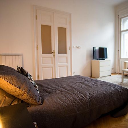 Budapest Heart Apartments Luaran gambar