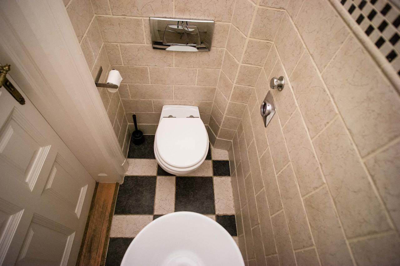 Budapest Heart Apartments Luaran gambar