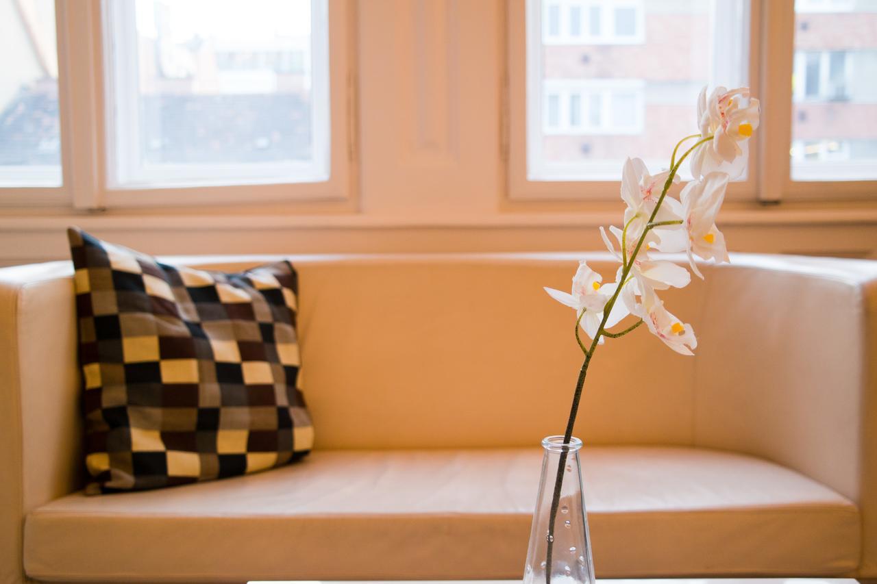 Budapest Heart Apartments Luaran gambar