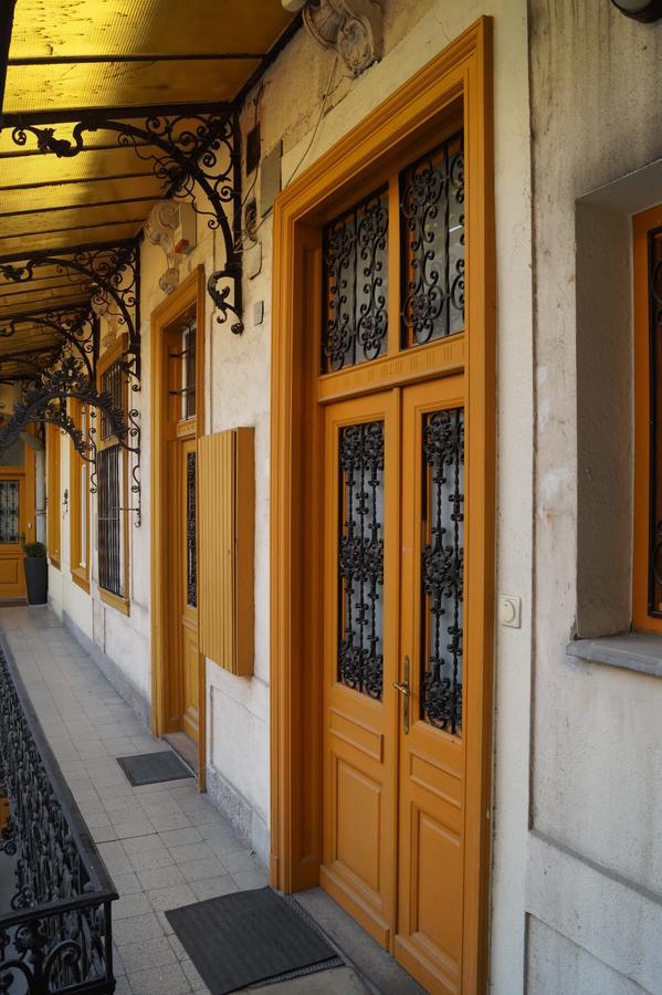 Budapest Heart Apartments Luaran gambar