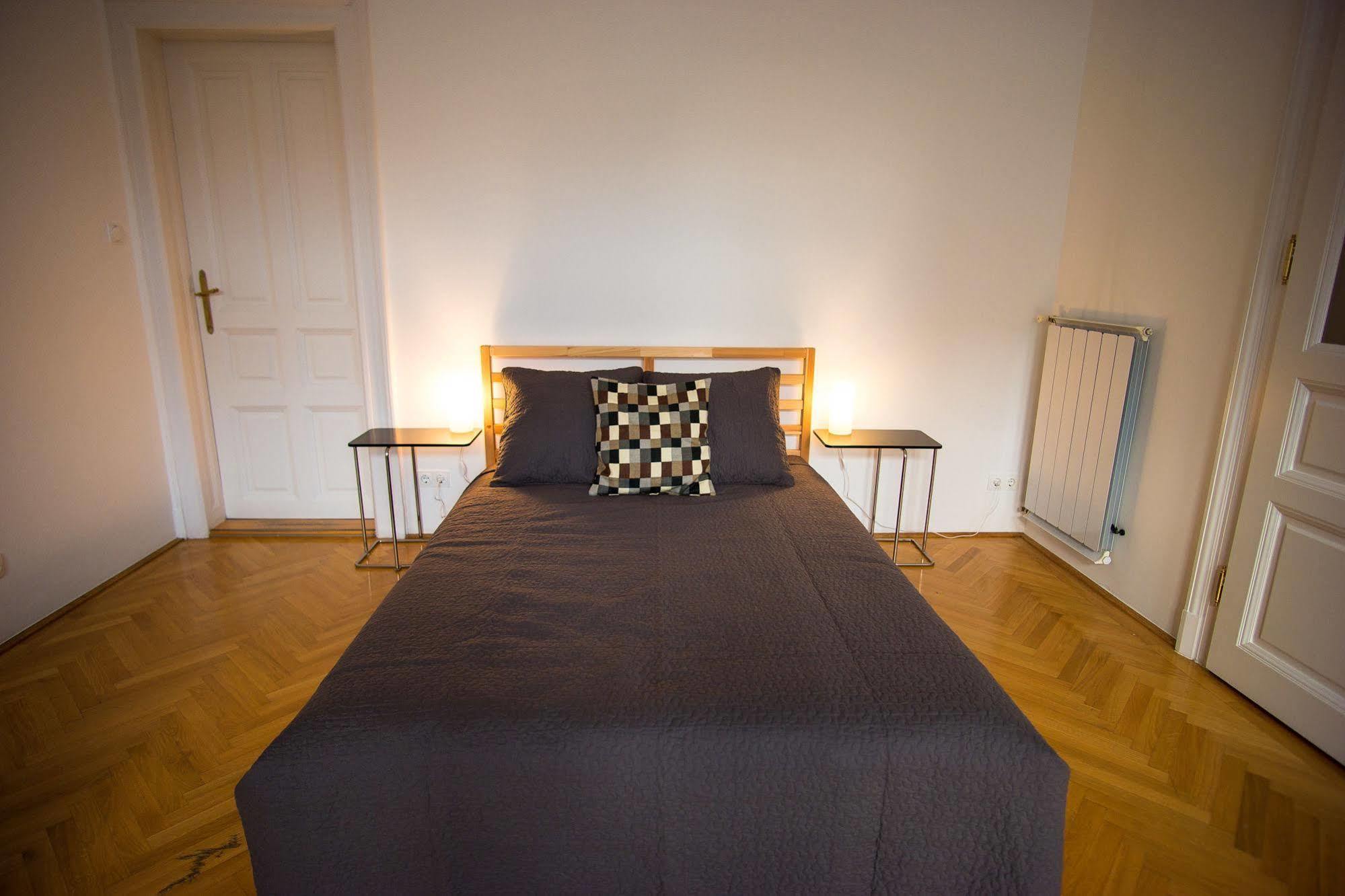 Budapest Heart Apartments Luaran gambar