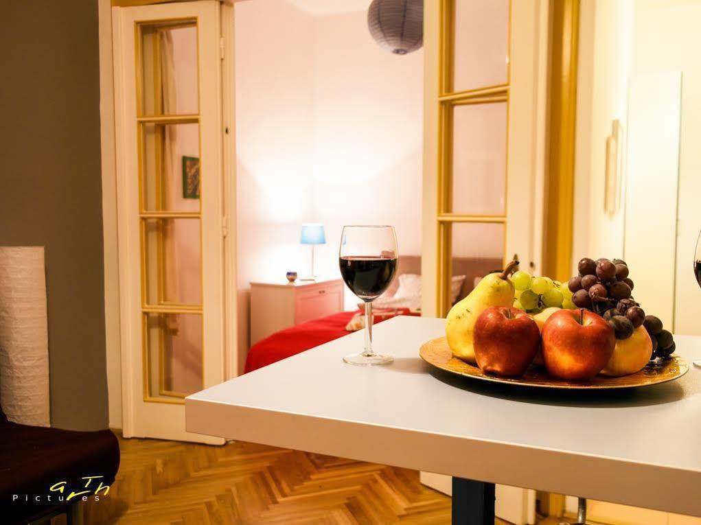 Budapest Heart Apartments Luaran gambar