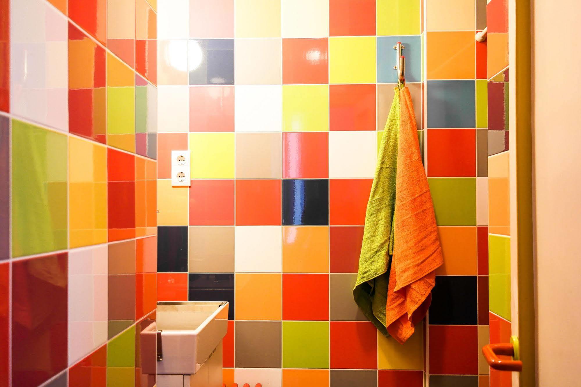 Budapest Heart Apartments Luaran gambar