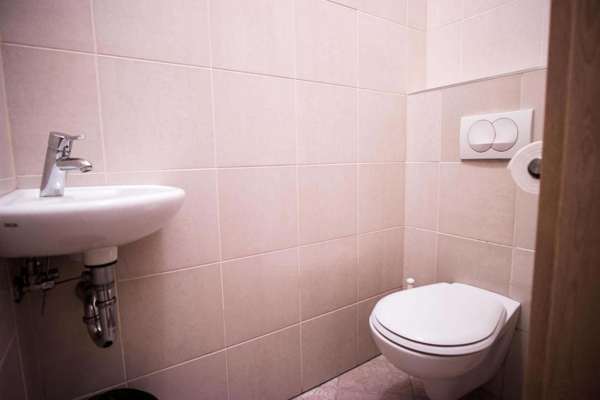 Budapest Heart Apartments Luaran gambar