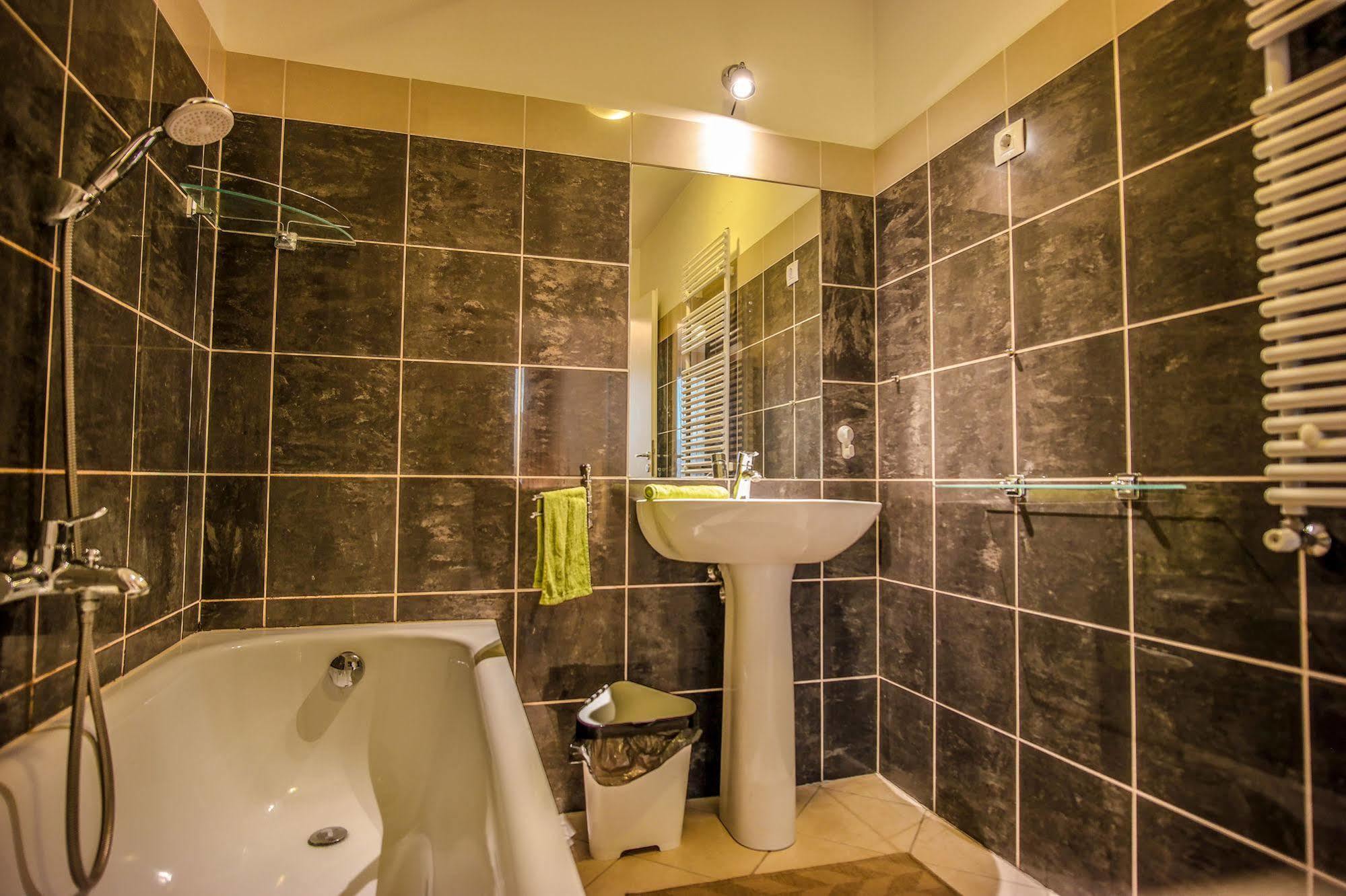 Budapest Heart Apartments Luaran gambar