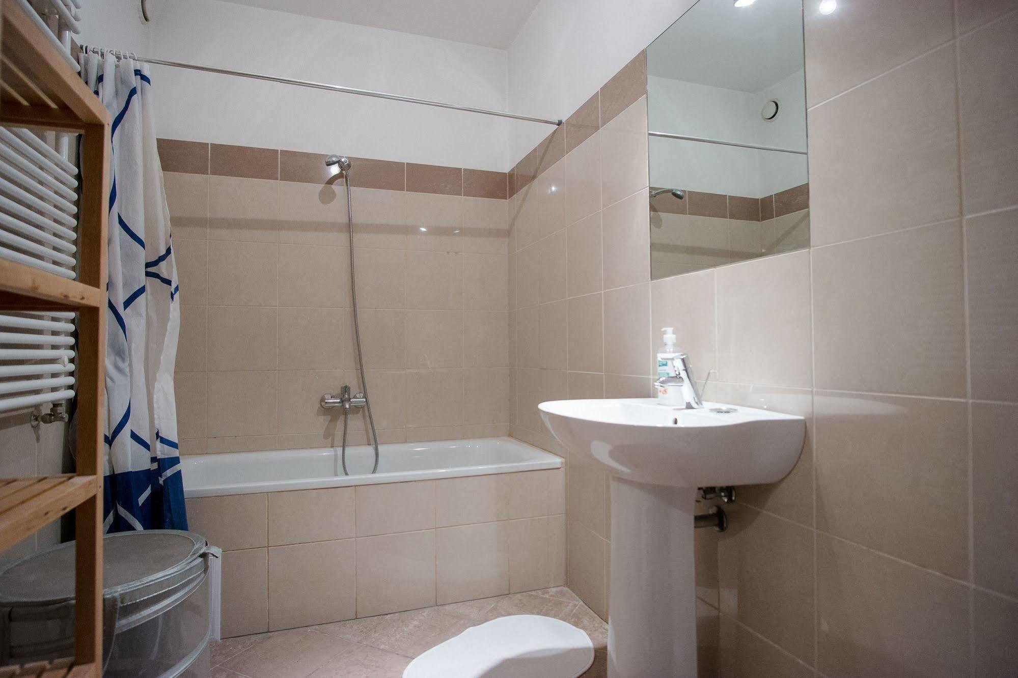 Budapest Heart Apartments Luaran gambar