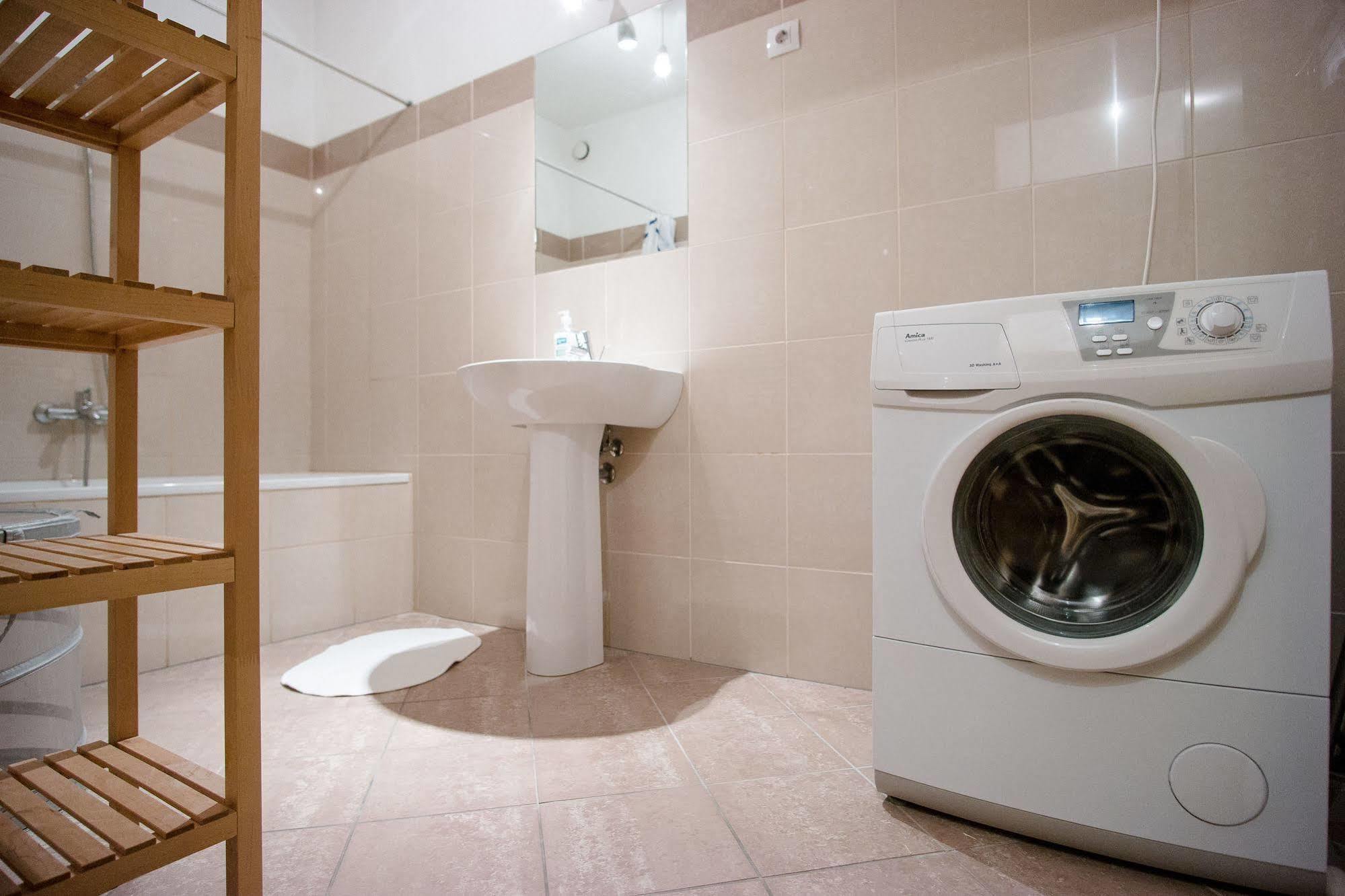 Budapest Heart Apartments Luaran gambar