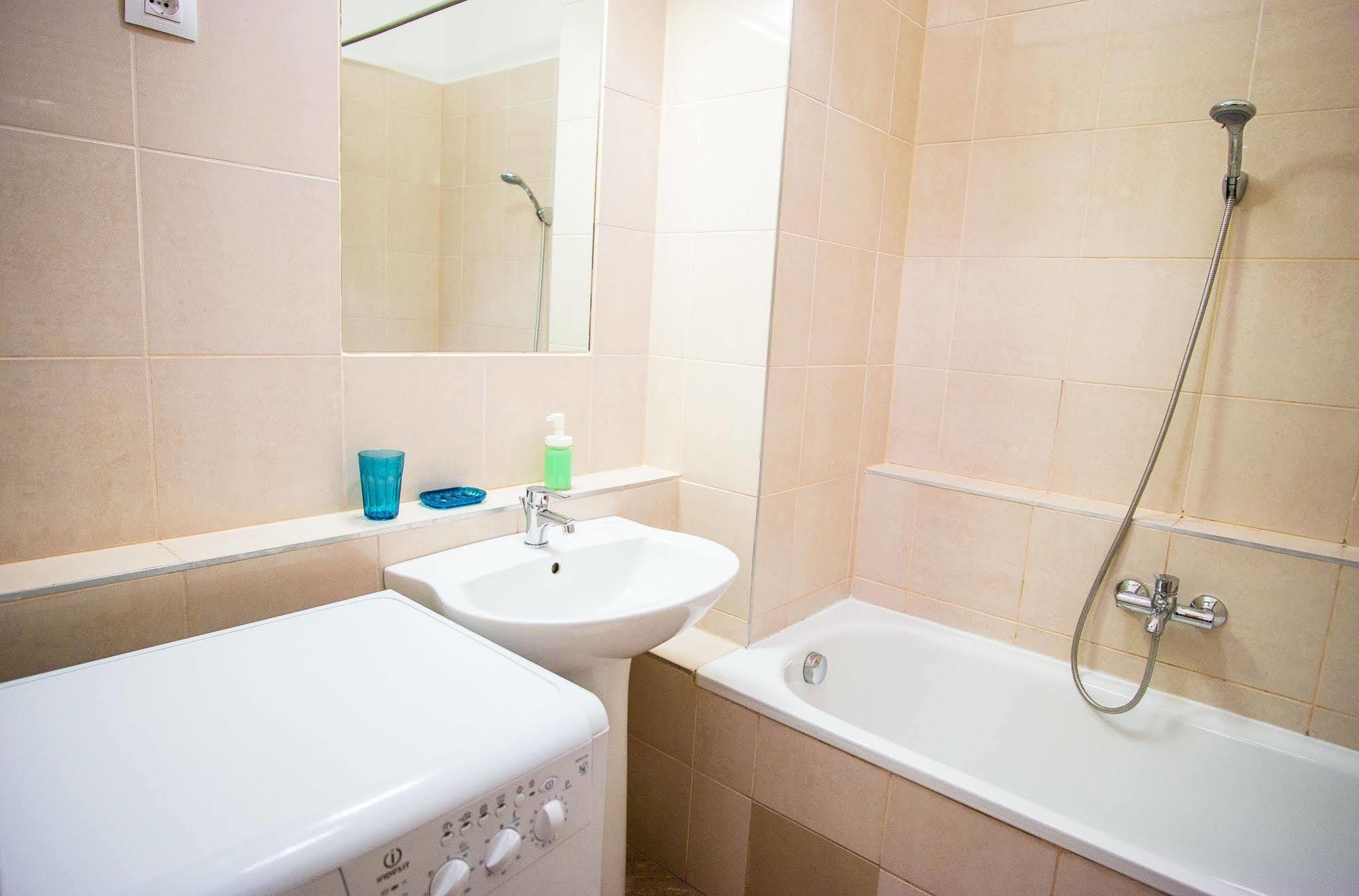 Budapest Heart Apartments Luaran gambar