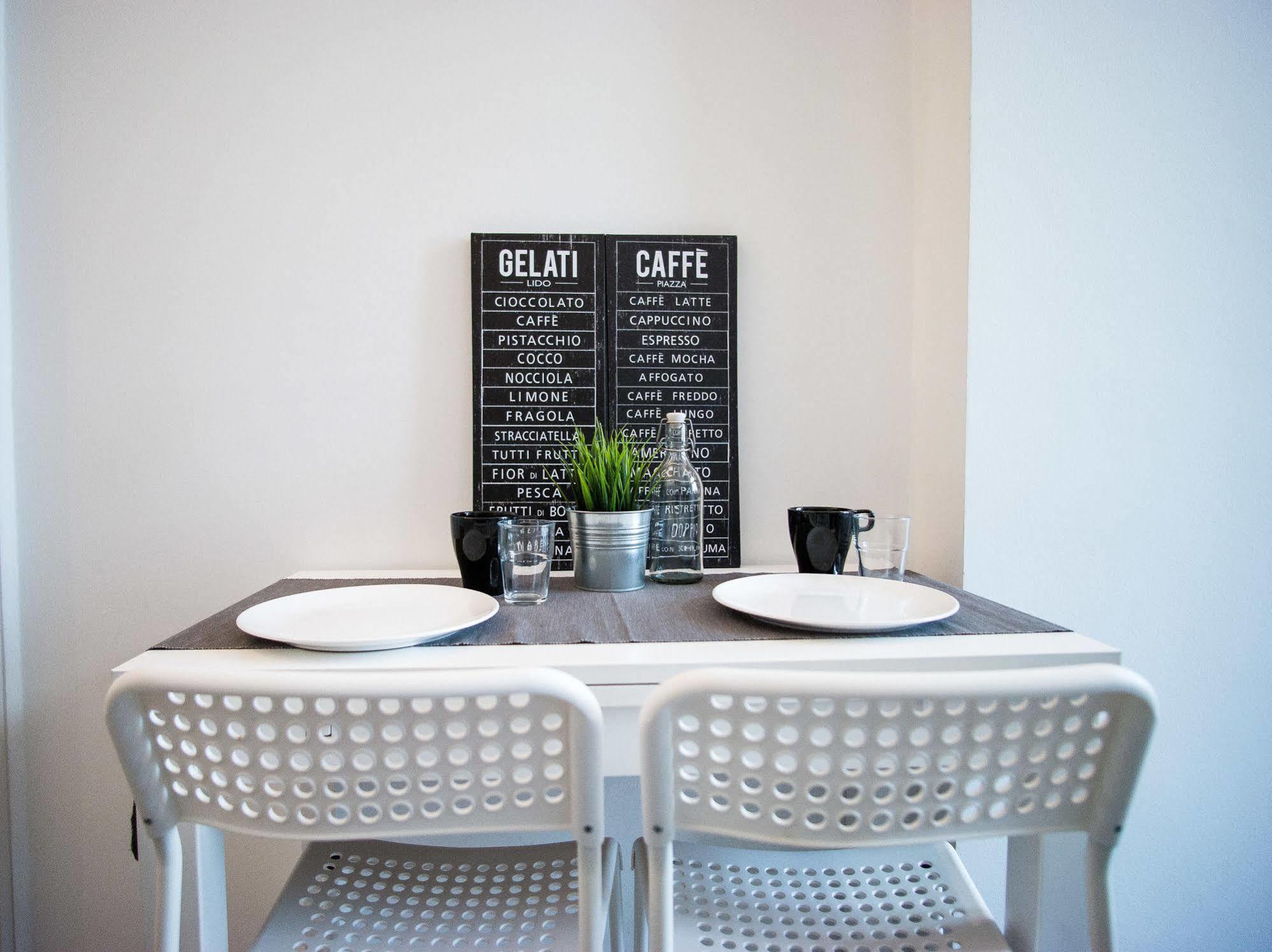 Budapest Heart Apartments Luaran gambar