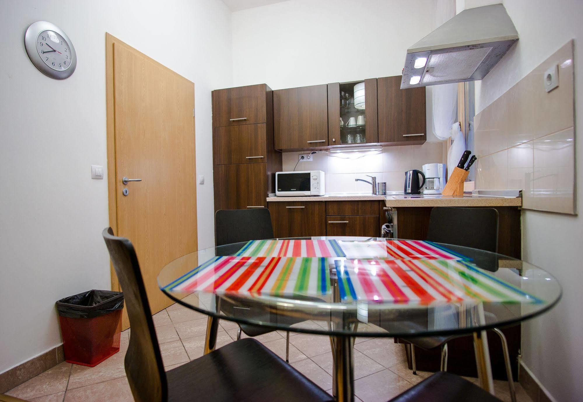 Budapest Heart Apartments Luaran gambar