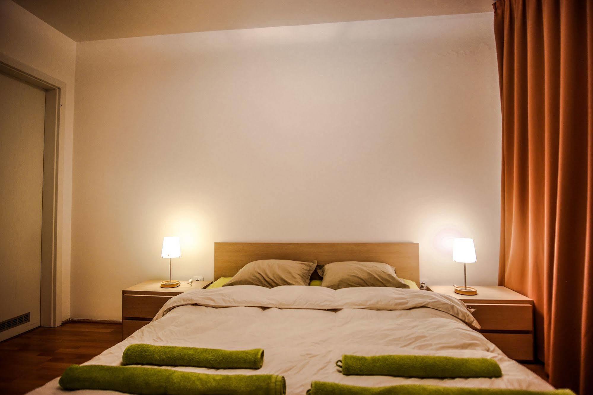Budapest Heart Apartments Luaran gambar