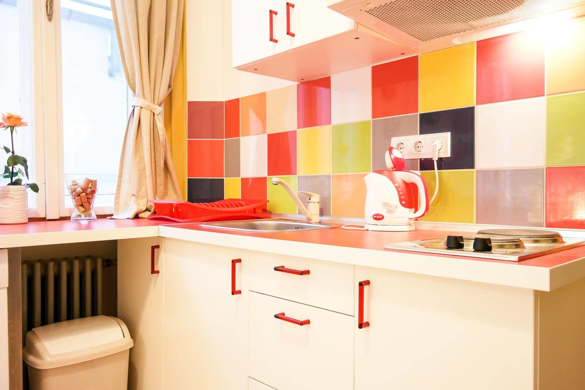 Budapest Heart Apartments Luaran gambar