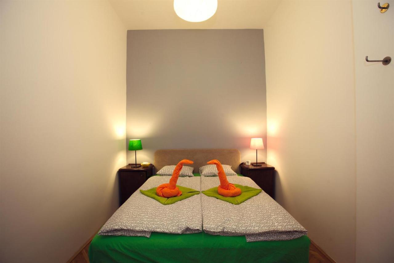 Budapest Heart Apartments Bilik gambar