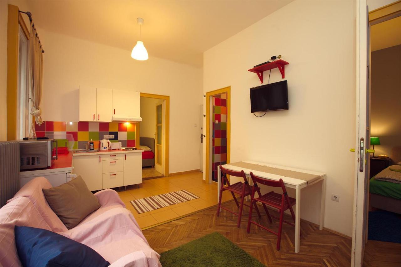 Budapest Heart Apartments Bilik gambar