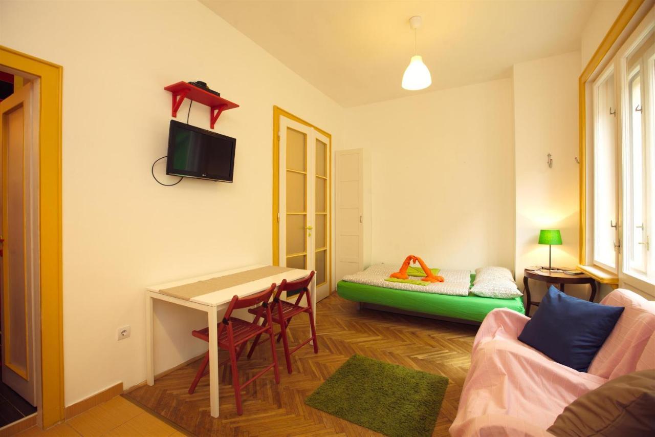 Budapest Heart Apartments Bilik gambar