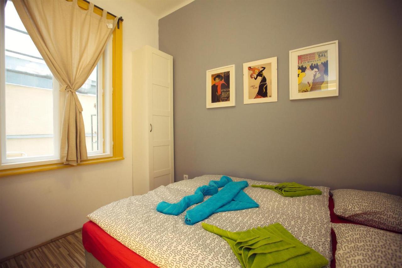 Budapest Heart Apartments Bilik gambar